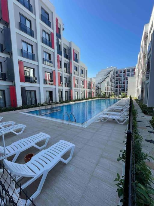 Appartement Flat For Rent 5 Minute From Airport Antalya