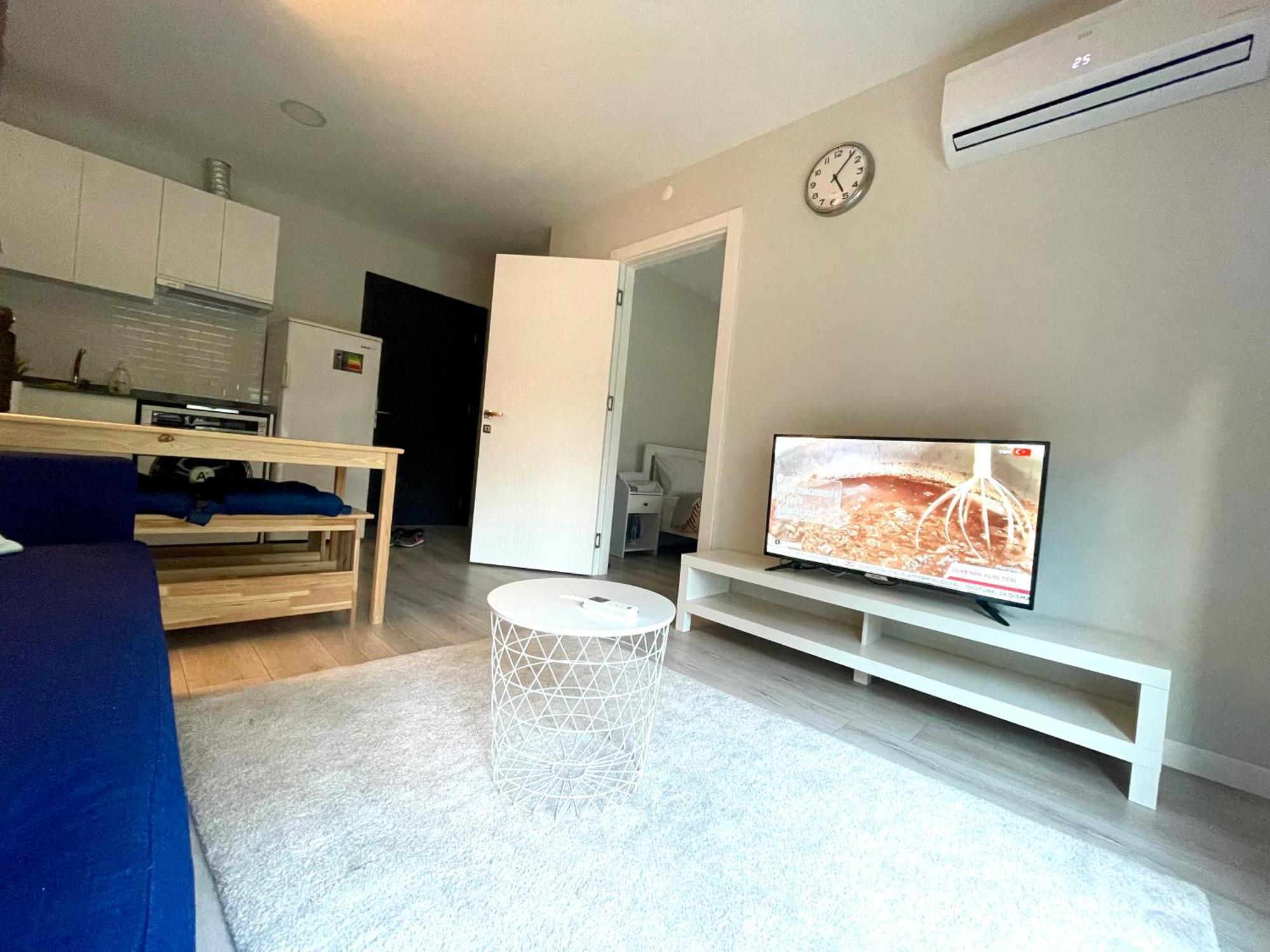 Appartement Flat For Rent 5 Minute From Airport Antalya