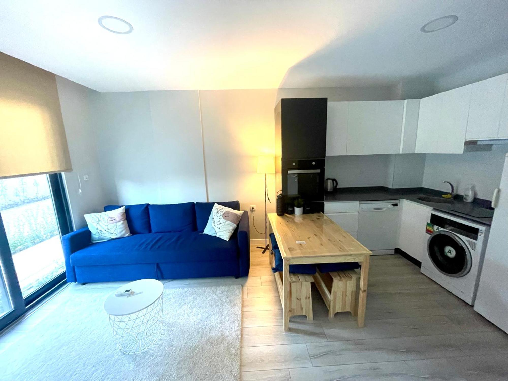 Appartement Flat For Rent 5 Minute From Airport Antalya